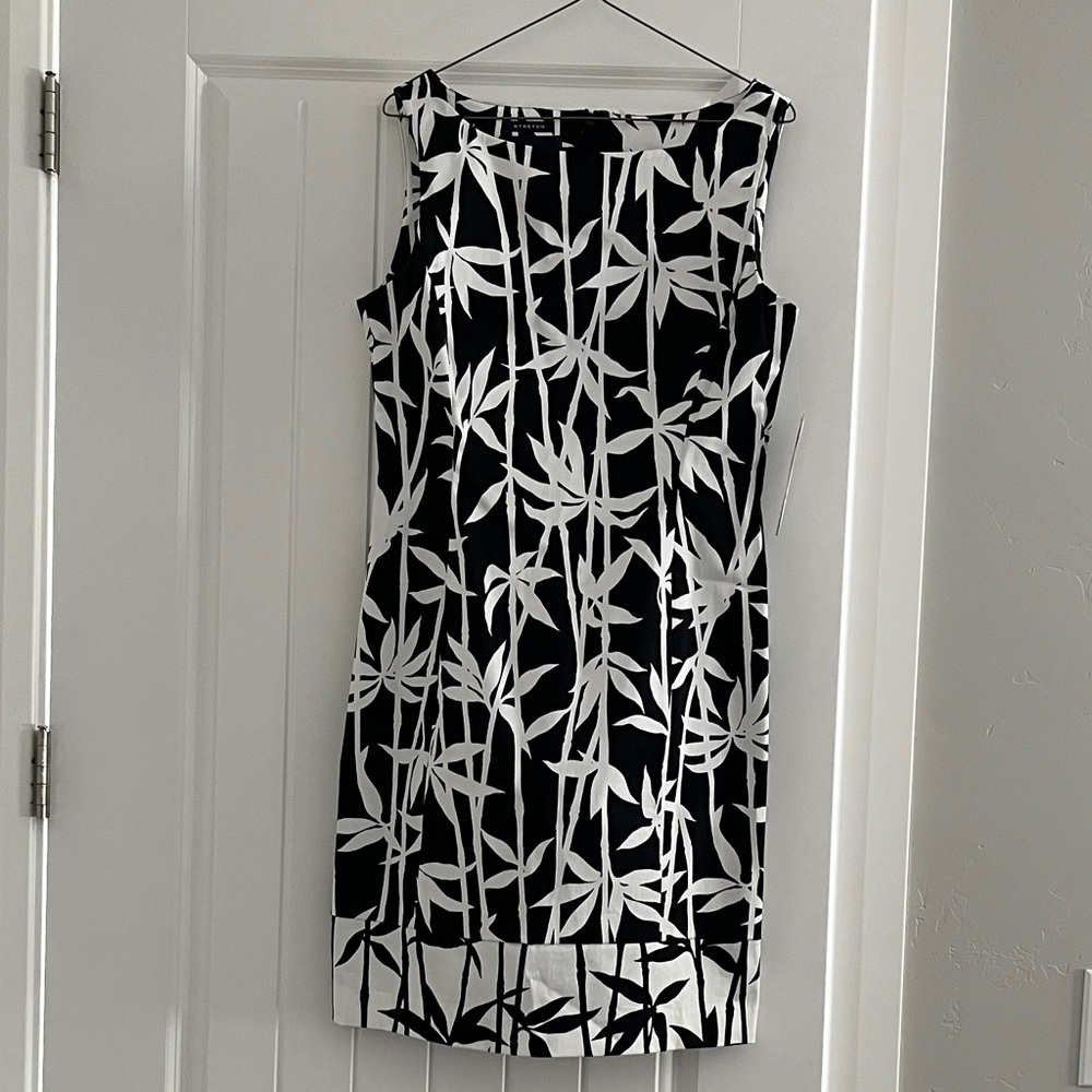 Jones New York Sleeveless Dress